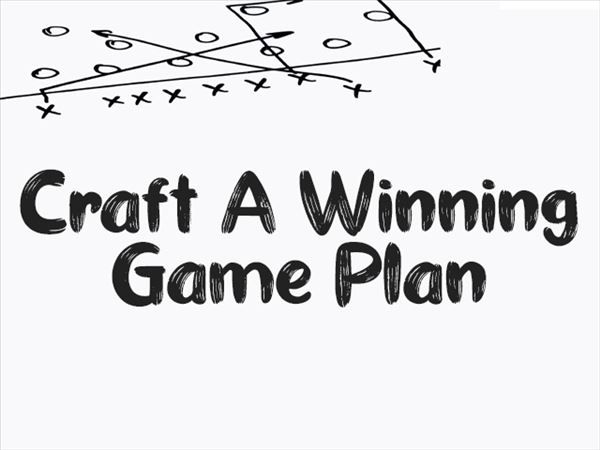 Crafting Your Lottery Game Plan: Math, Mindset, & Strategy